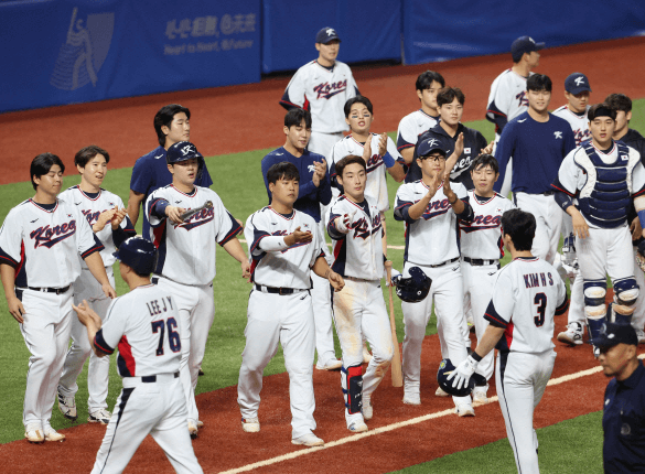항저우아시안게임 야구 대한민국 vs홍콩
항저우아시안게임 야구 대한민국 vs홍콩