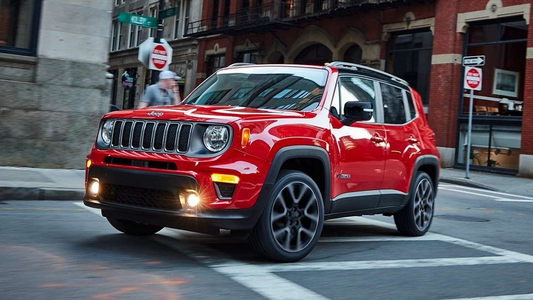 지프 레니게이드