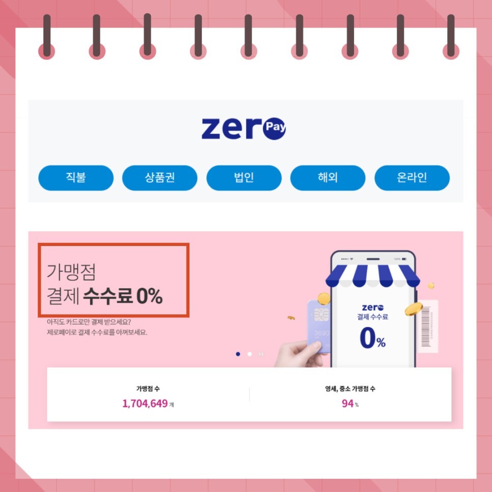 제로페이 사용법 및 가맹점 간단 정리! 구매하면 얼마나 할인 받는 걸까?