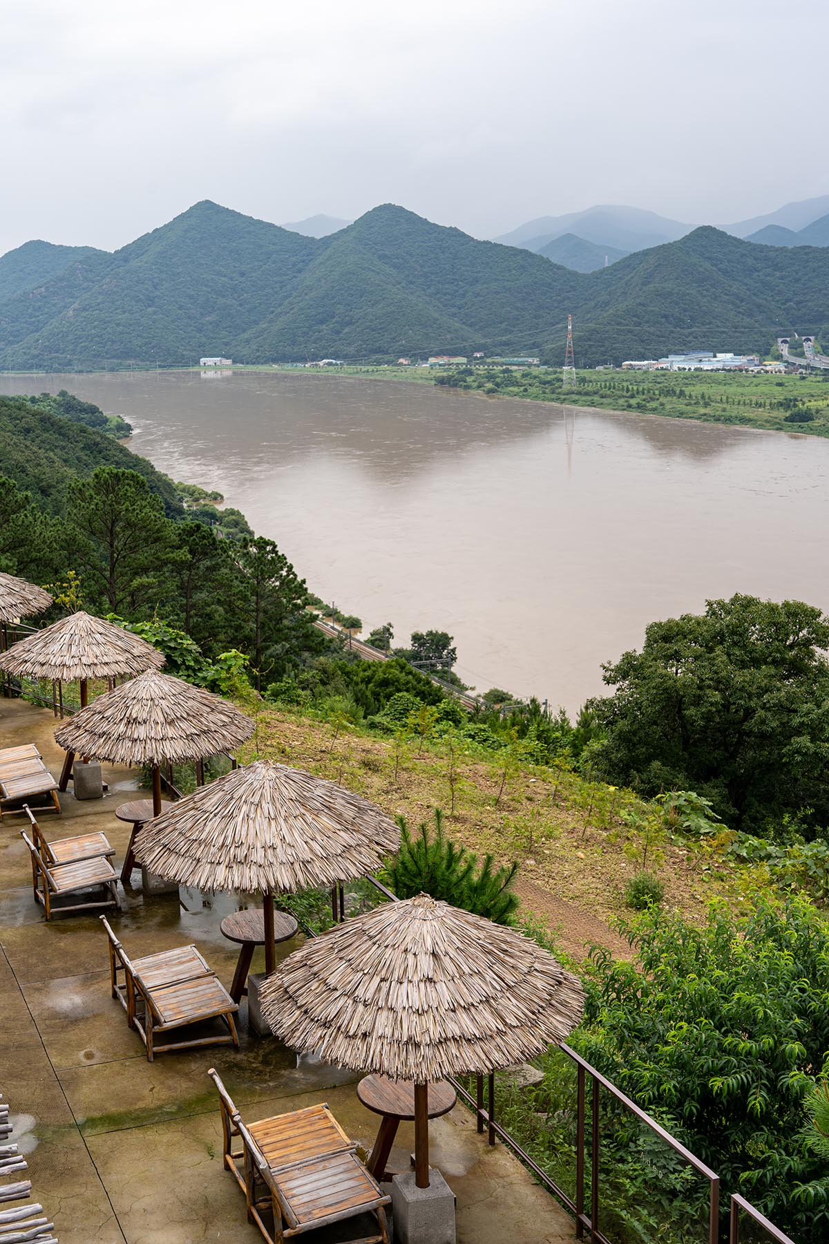 원동 카페 - 전망대 아덴