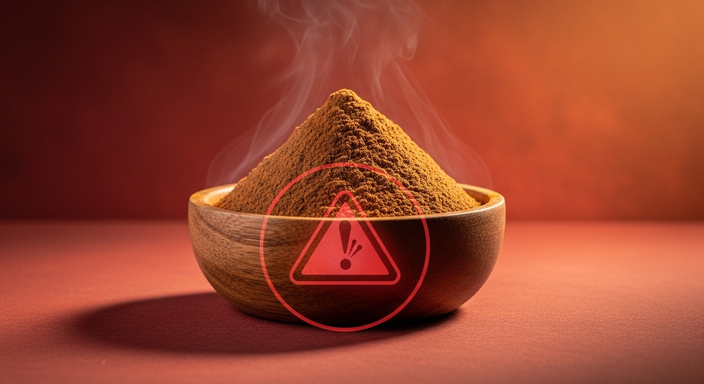 시나몬 가루와 계피 차이