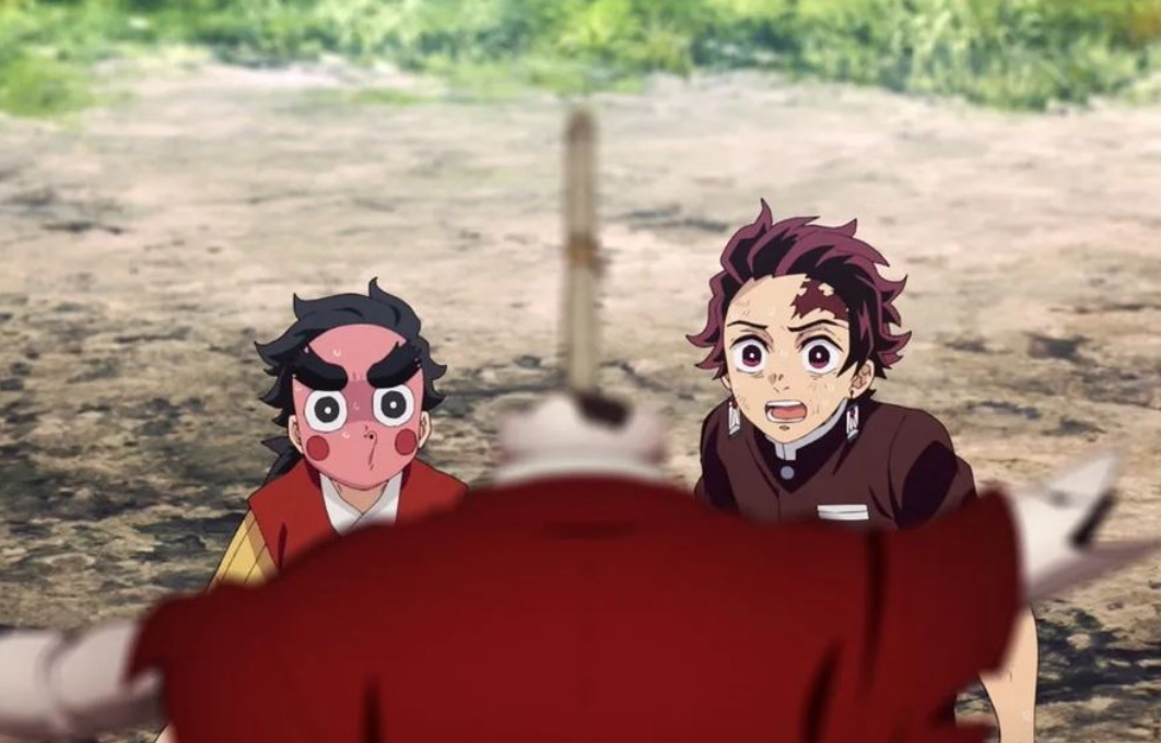 귀멸의 칼날 3기 도공 마을편 (1화 ~ 11화)