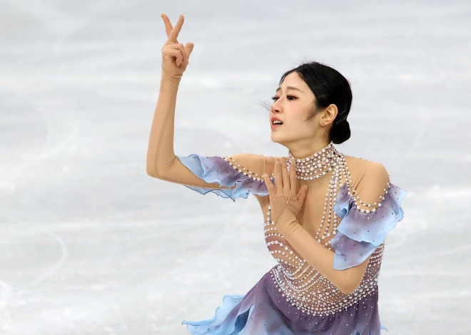 신지아&amp;#44; 이해인 피겨