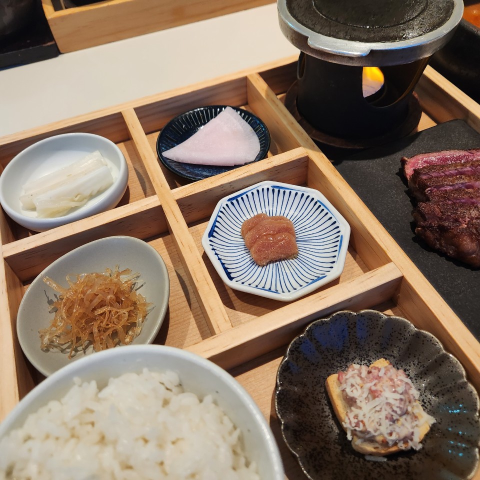 크리스마스 홈파티 메뉴