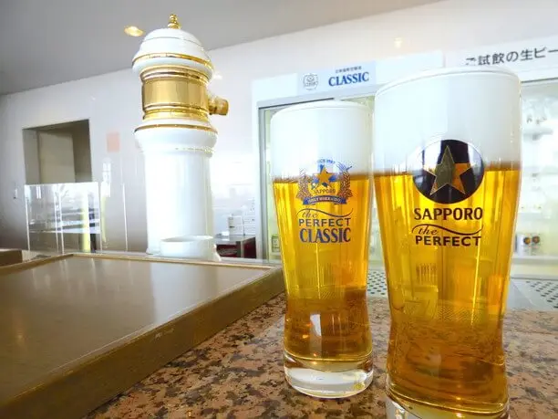 삿포로 맥주 홋카이도 공장(홋카이도)