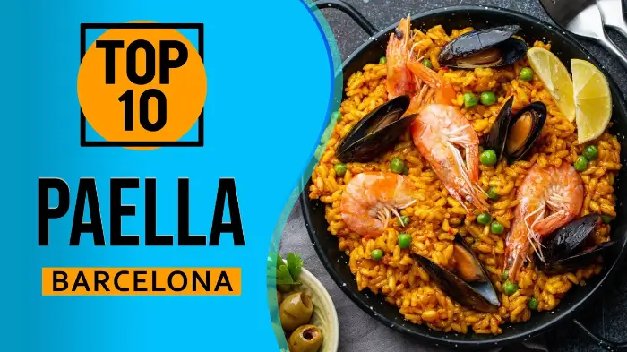 ‘마리스코(Mariscos)’ 파에야 Paella