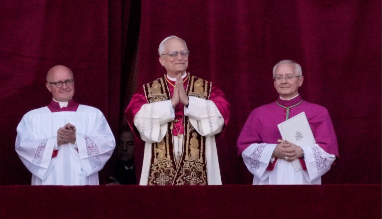 교황레오14세 선출