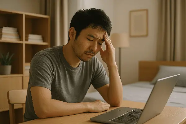 책상만 바꿨는데 집중력이 확 살아났다? 인지과학이 말하는 최악의 방 구조 TOP3