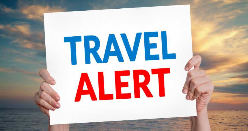 여행경보 단계별 의미와 대응방법