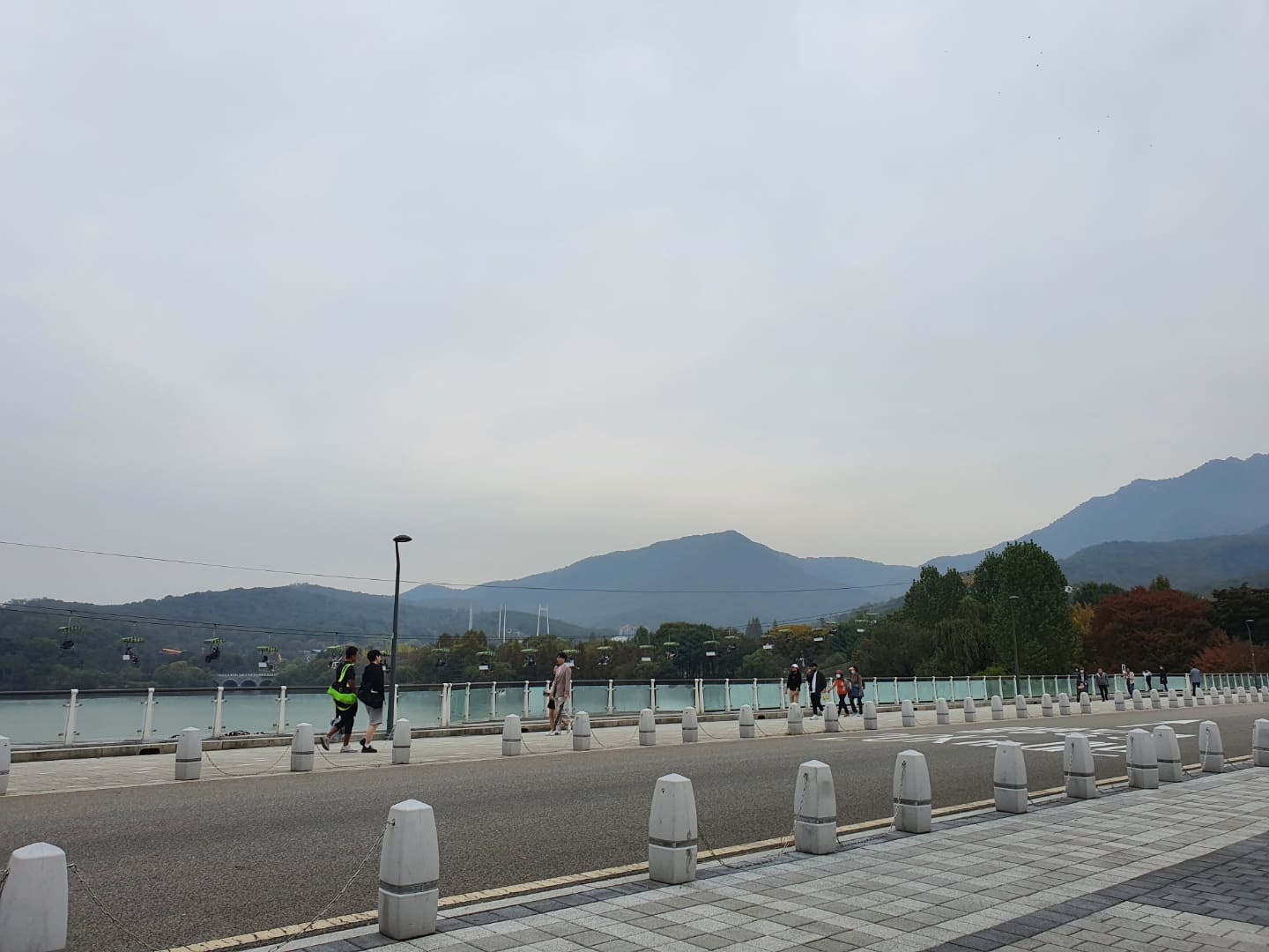 서울대공원 다리