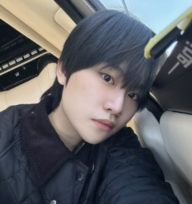 황민우 프로필
