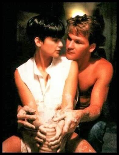 영화 사랑과 영혼 이미지