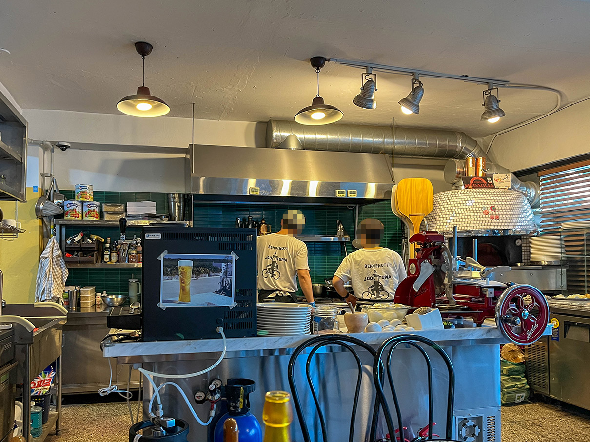 대구 주토피아 주방