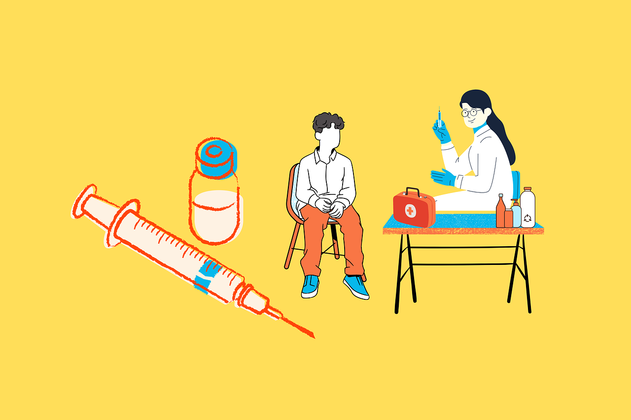 홍역 백신 접종비&amp;#44; 무료 접종 대상자 조회