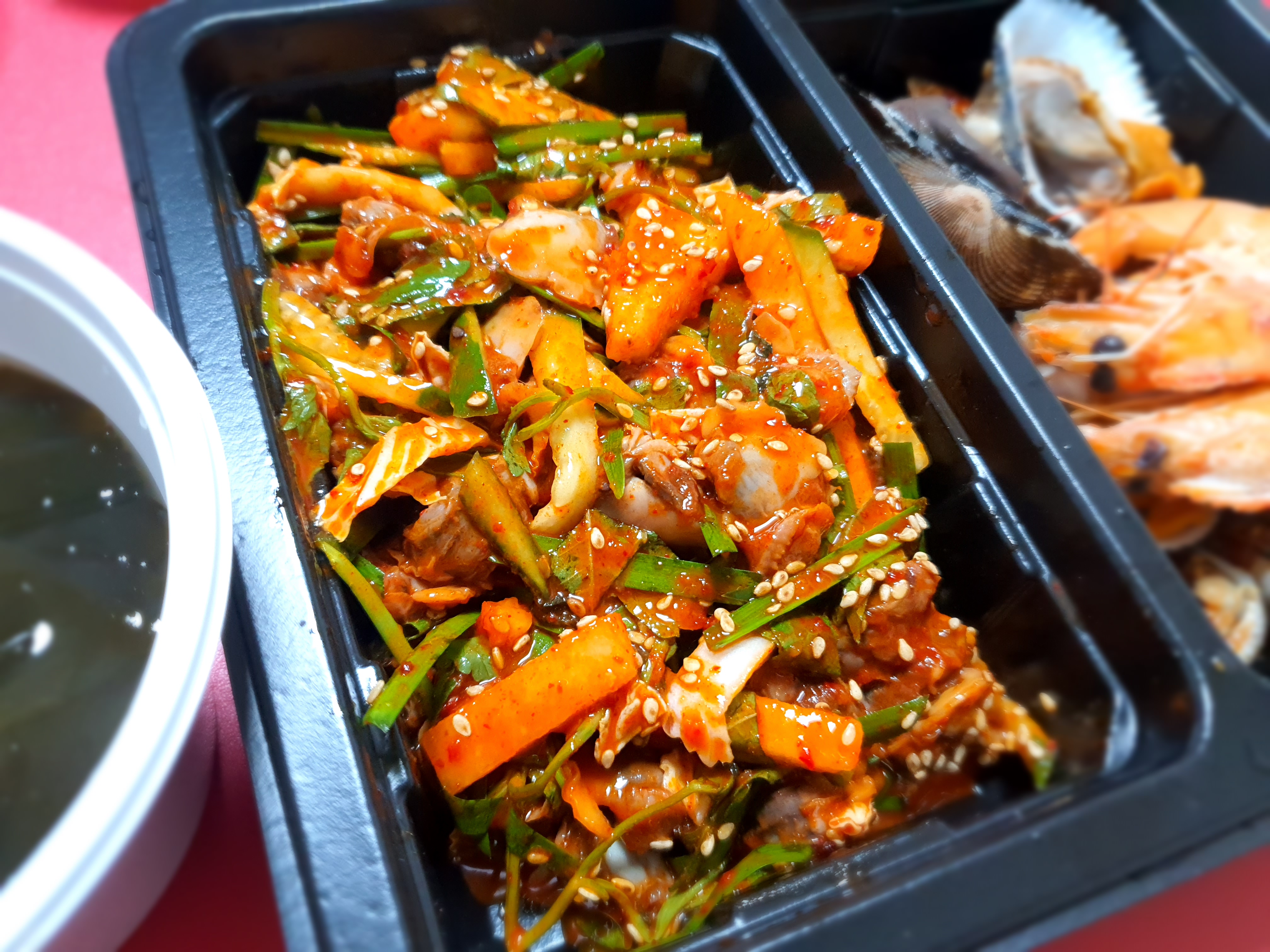 꼬막이-싱싱했어요.