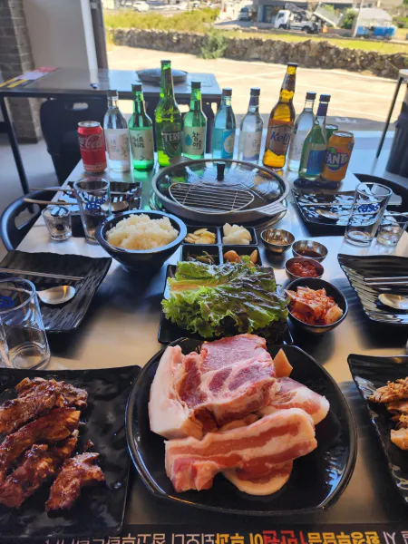 생생정보 가격파괴 Why 제주산 숙성 돼지고기 음식점 위치