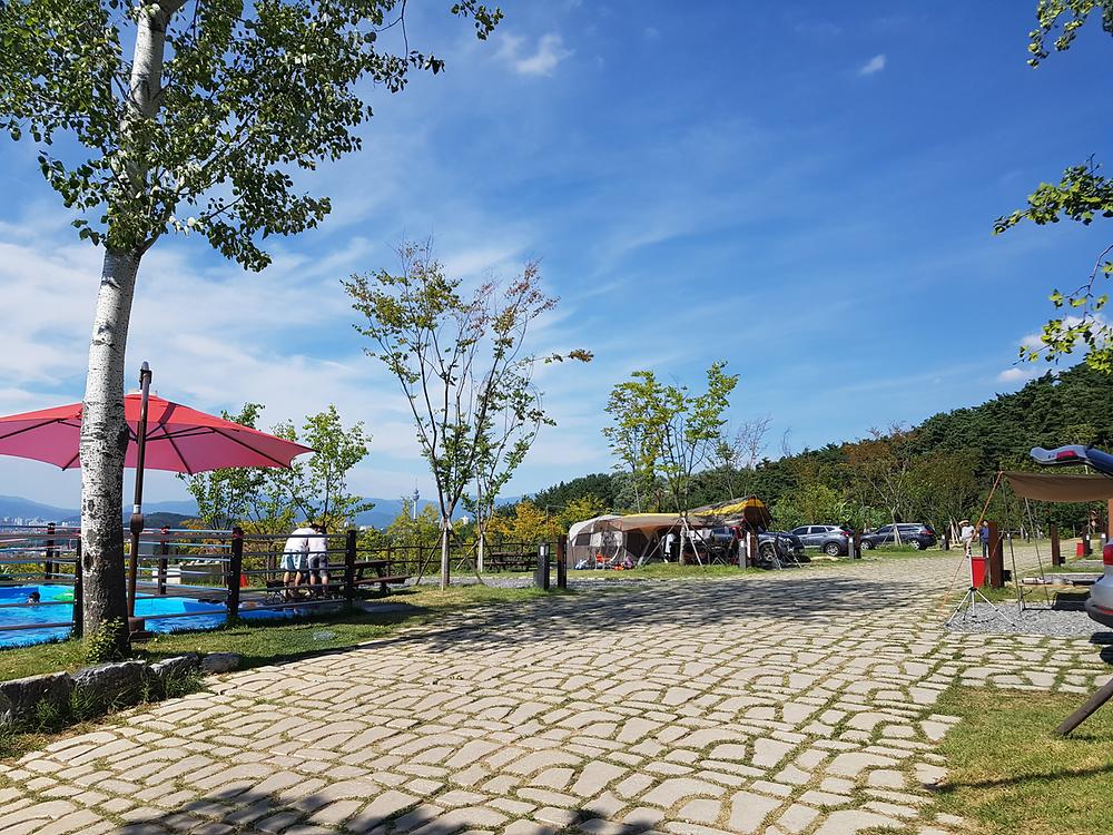 대구 달서별빛캠프 캠핑장 소개