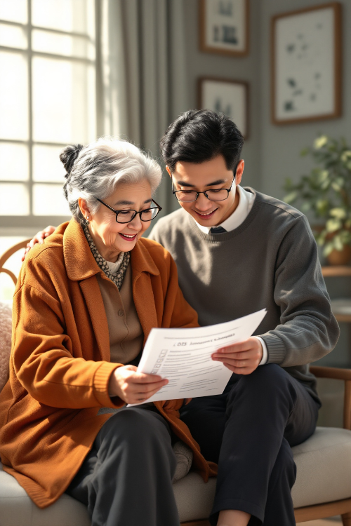 노인장기요양보험을 신청해야 할까? 요양원 vs 재가 서비스 비교