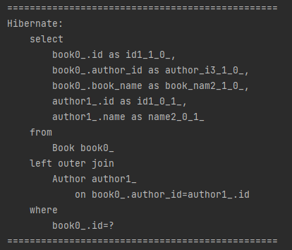 즉시로딩 결과 화면