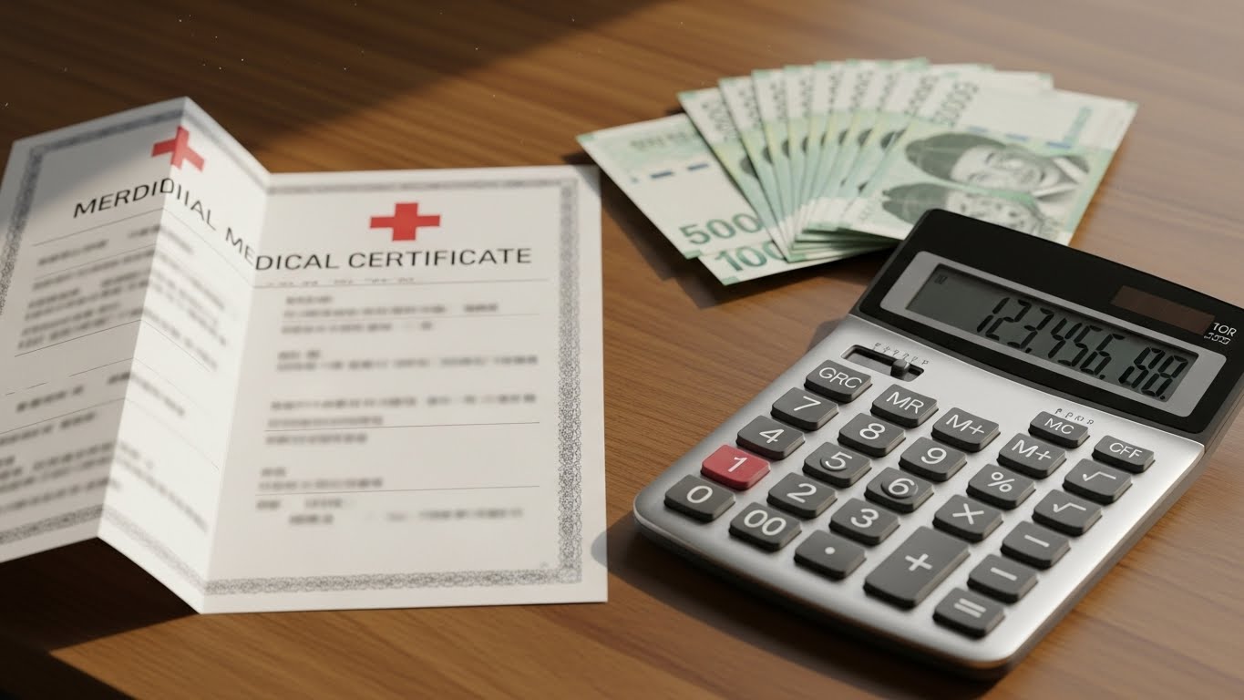 교통사고입원, 교통사고대처법, 전치2주합의금