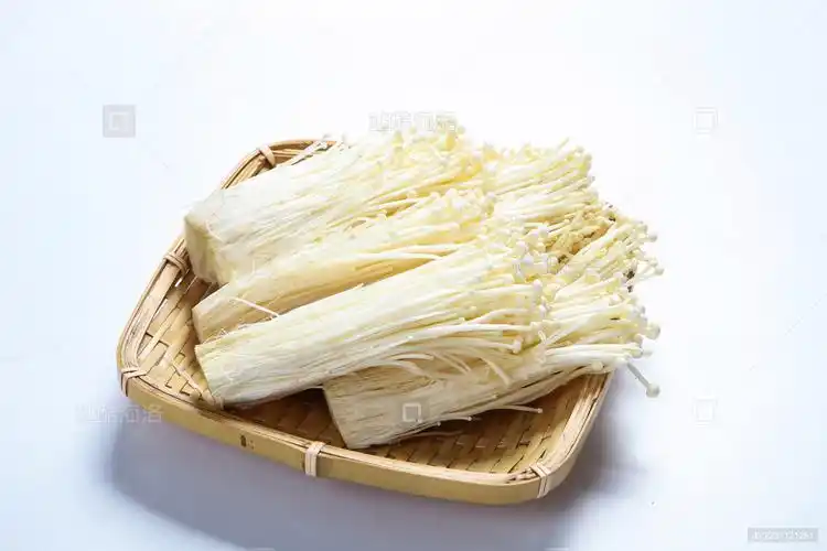 팽이버섯 효능