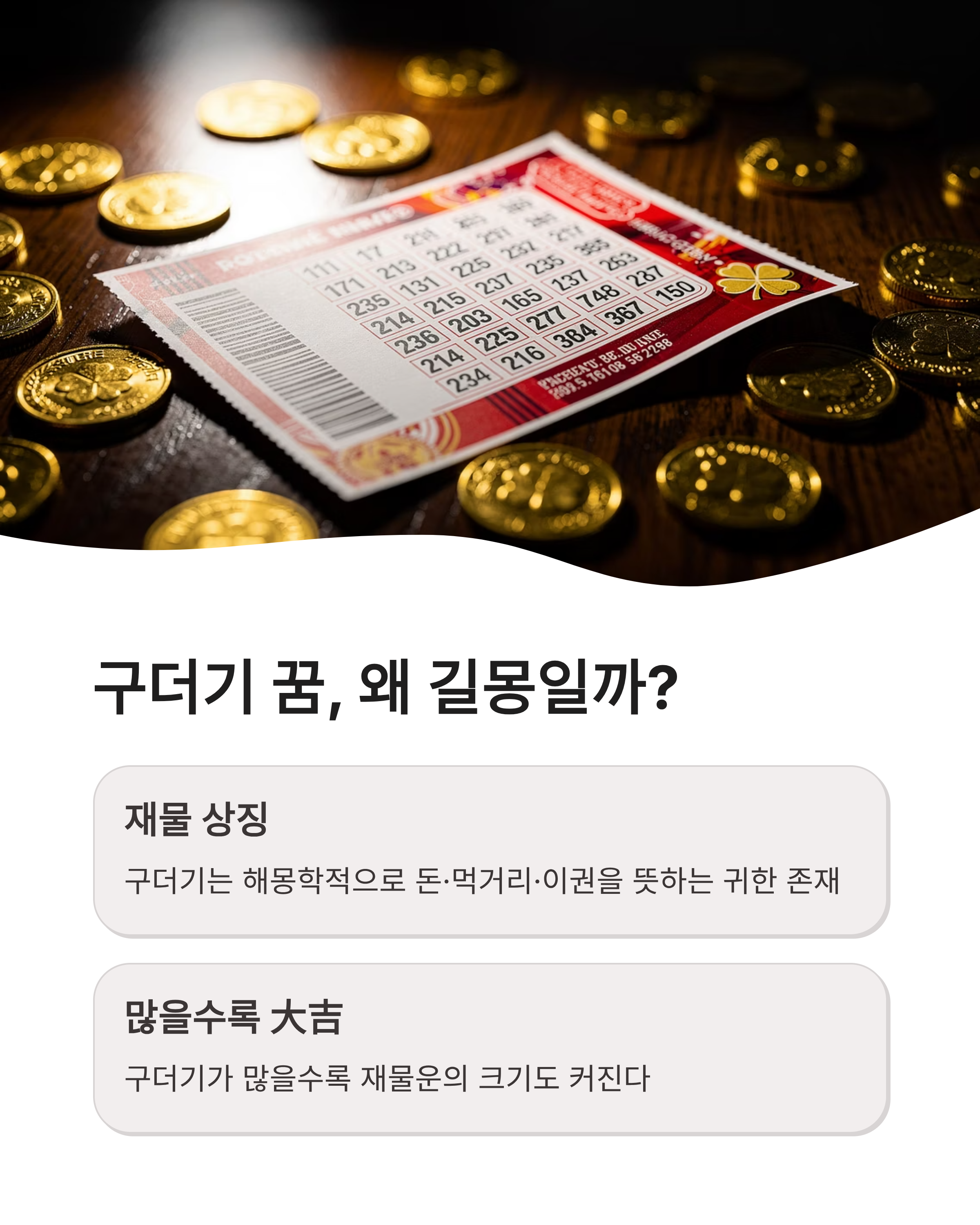 💰 구더기 꿈 해몽 상황별 재물운과 횡재수,몸에서 구더기 나오는꿈,구더기 죽이는꿈 완벽정리