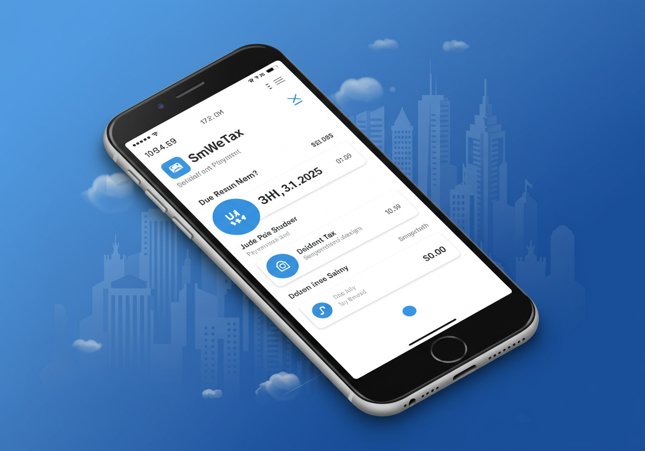 주민세 온라인 납부 꿀팁! 위택스 완벽 가이드 (모바일 포함)