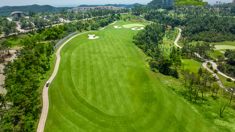 더헤븐 컨트리클럽