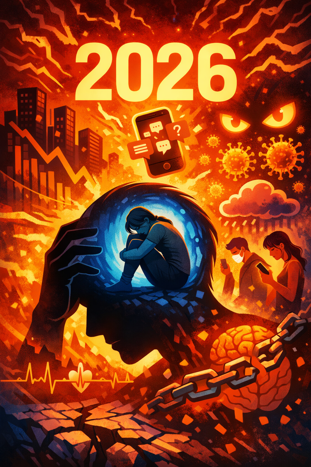 2026년 심리학 이슈 이미지