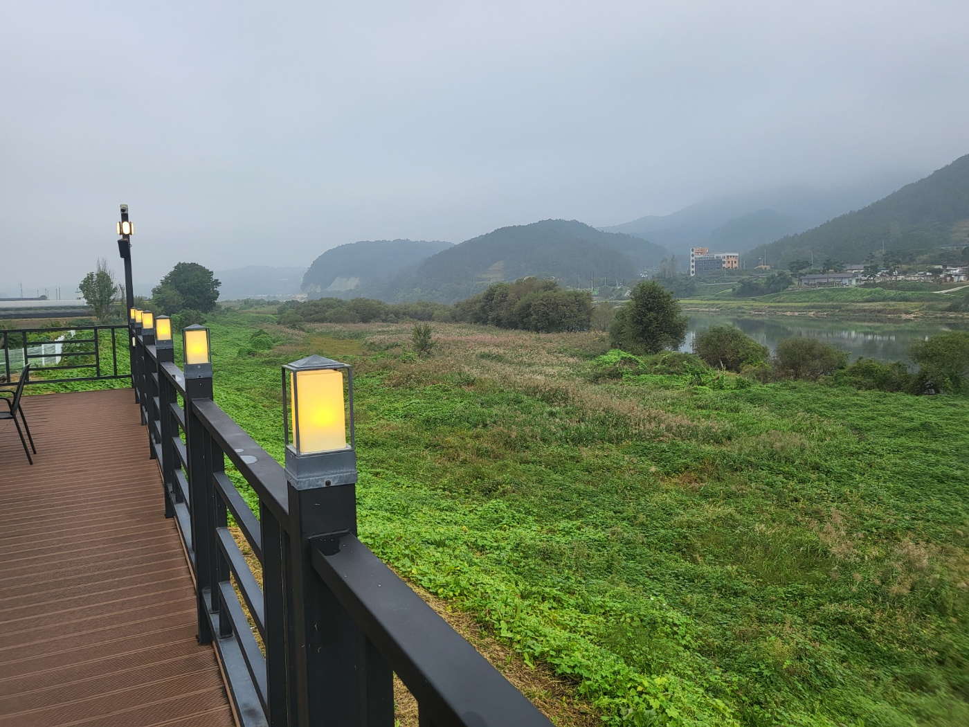 금산 대형 카페(아일랜드 금산)