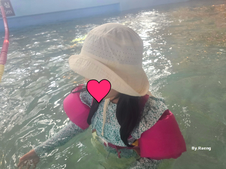 쏘라노수영장_워터피아_할인_꿀팁_아이랑