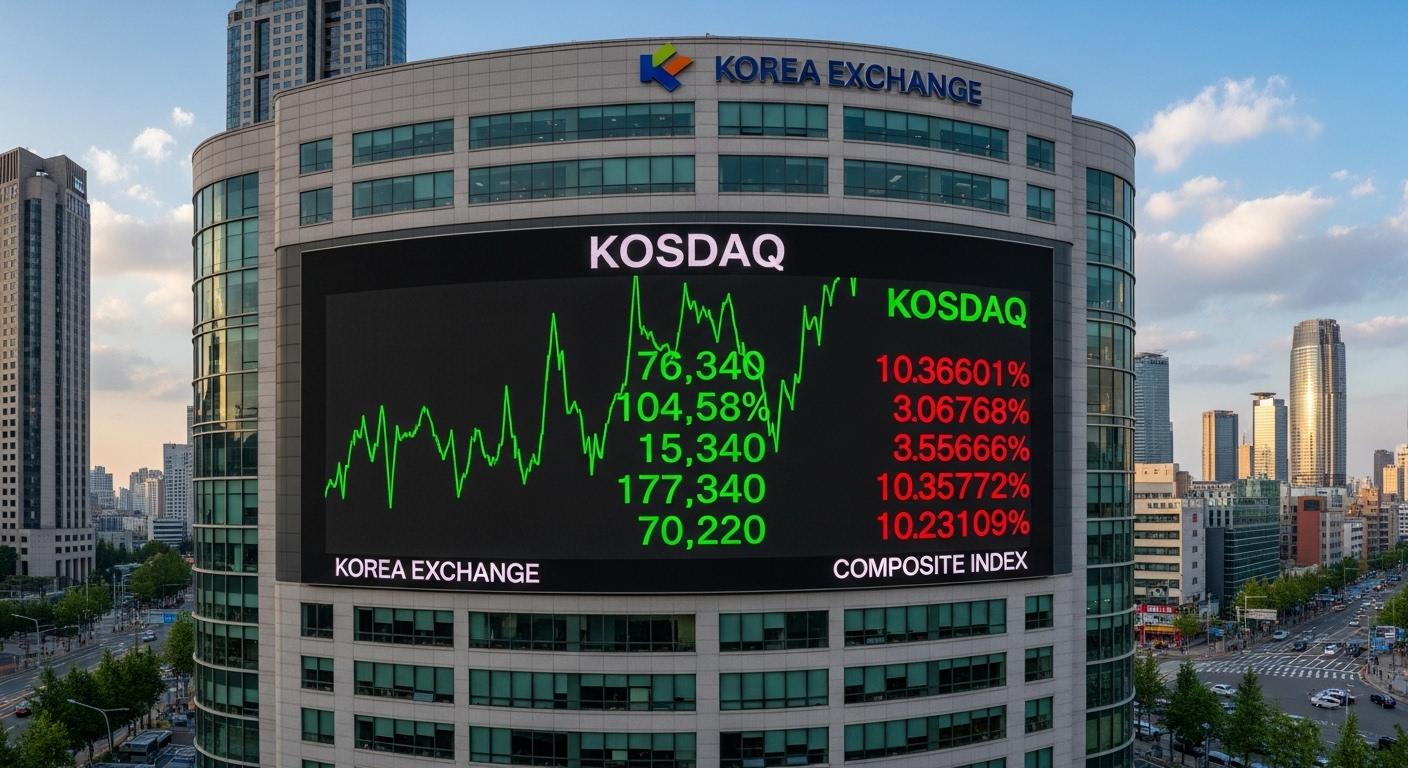 코스닥이란 무엇인가