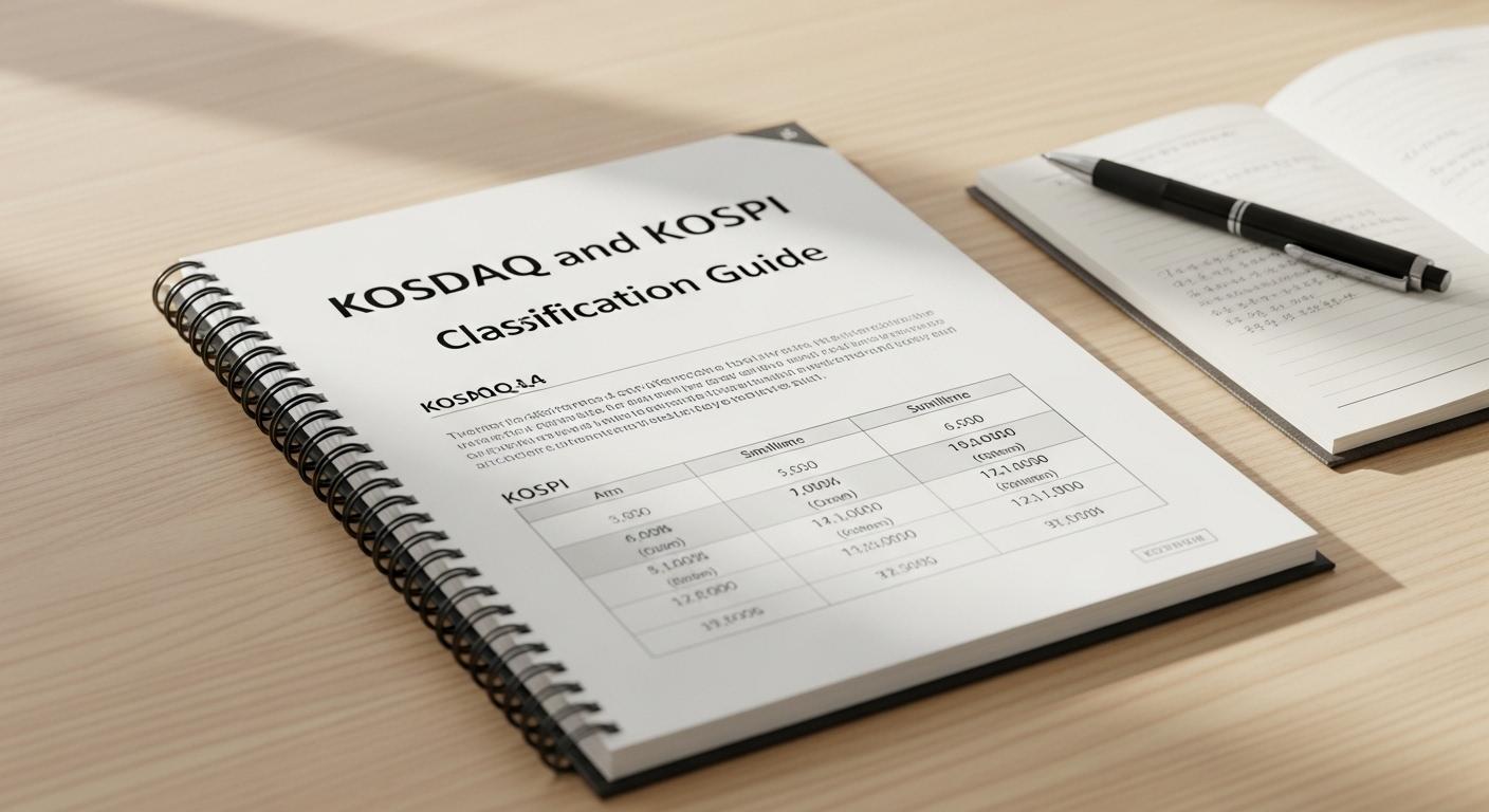 코스닥 코스피 구분