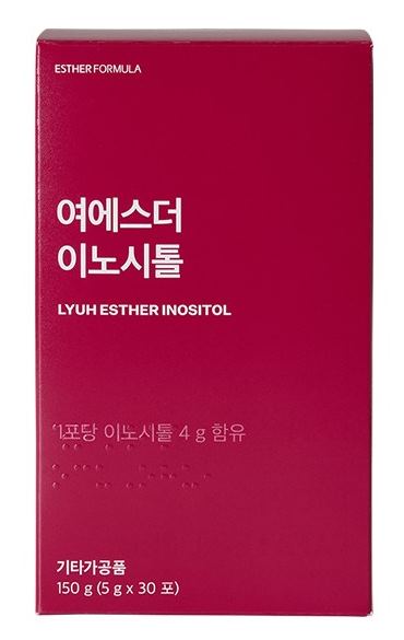 이노시톨-여에스더