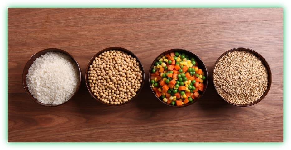 카무트와 귀리의 효능, 차이점, 부작용