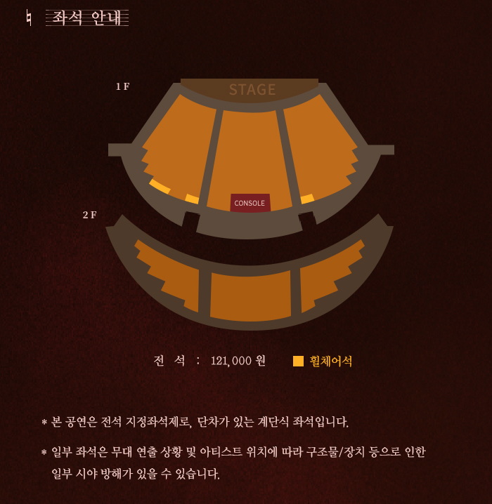 좌석 배치도