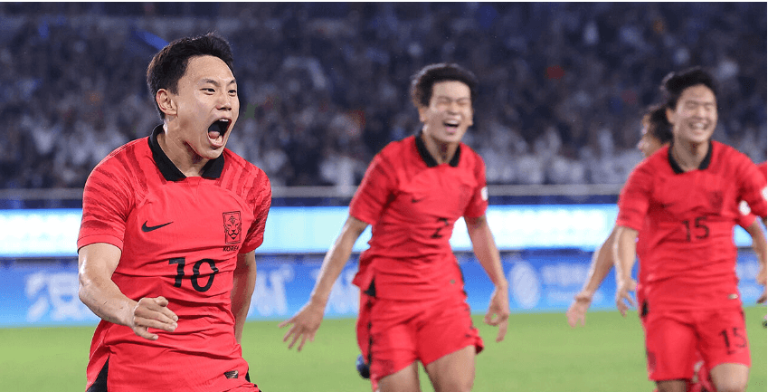 대한민국vs일본-축구.결승-아시안게임3연속우승-다시보기-항저우.아시안게임.2023