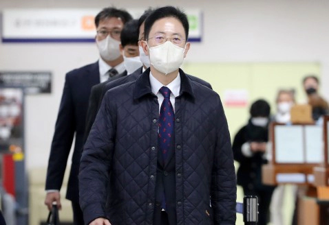 손준성 검사 탄핵안 국회 통과 이후 상황