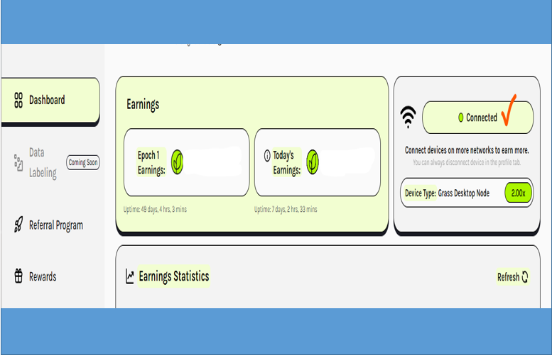 Grass-잔디-코인-채굴방법
