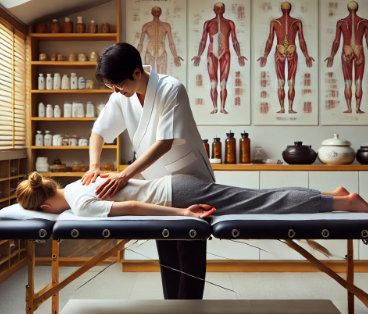 한국 일본 추나요법 차이 관련 사진