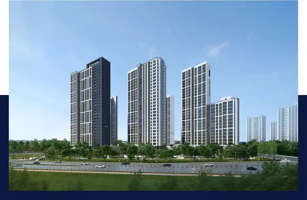 전주에코시티더샵4차 16블럭 예상도