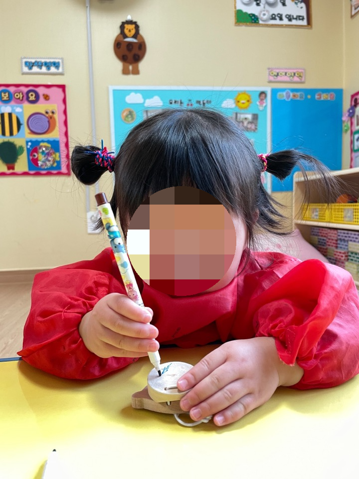 22개월 아기 소근육