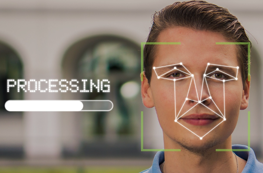 얼굴인식결제, 프로세싱 사진