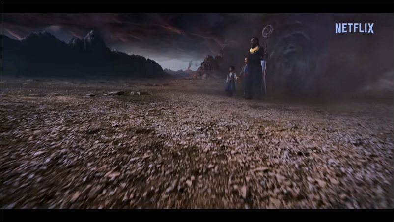 위쳐-블러드-오리진