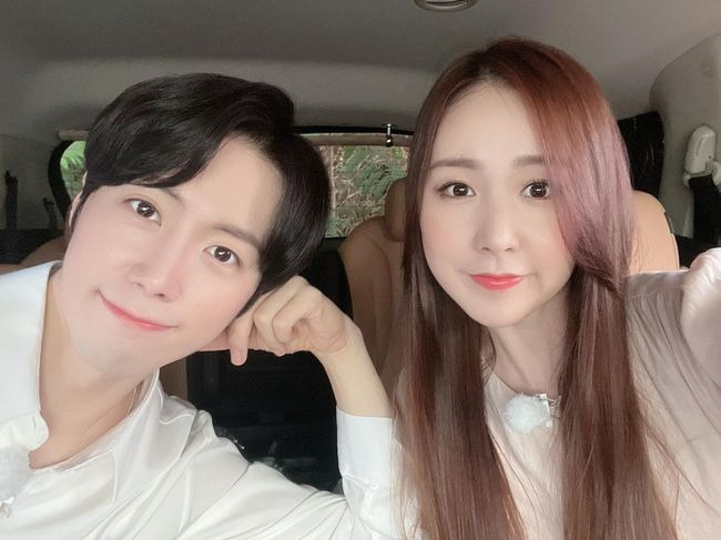 간미연 남편 황바울