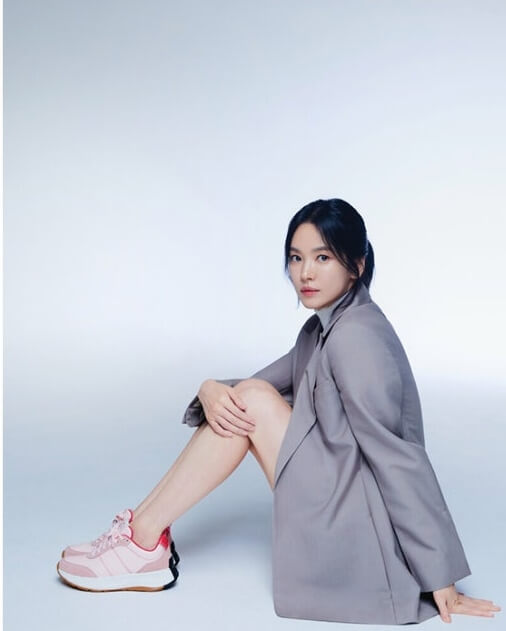 핏플랍 송혜교 스니커즈