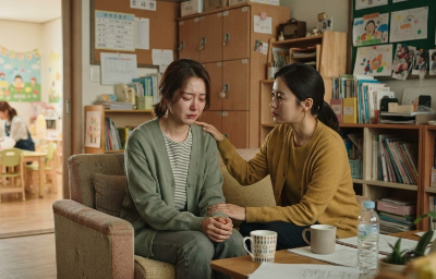 영유아 교사도 누군가의 소중한 자식입니다