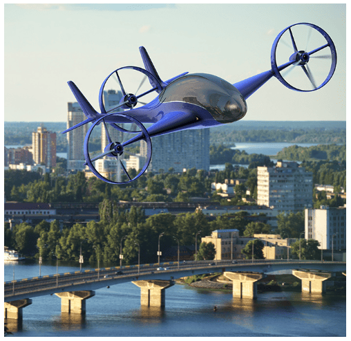 켄코에어로스페이스-우주항공-UAM