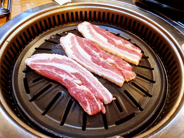 생방송오늘저녁 삼겹살 주먹고기 항정살 횟집인가 고깃집인가 1+5 제철 대방어회 홍가리비 조개찜 부천 맛집 추천