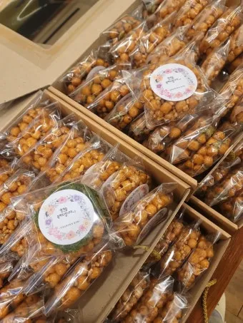 답례품 쇼핑몰 수건 결혼식 답례떡_9